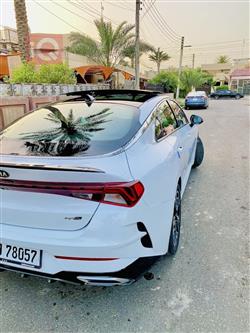 كيا K5